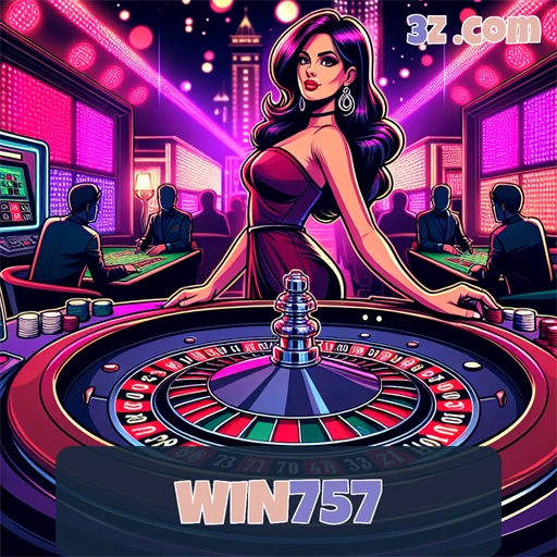 Experimente a Plataforma Inovadora de Jogos do win757