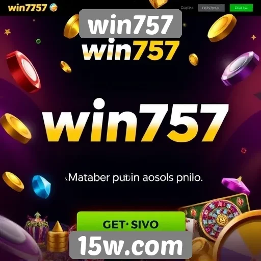 Oportunidades de bônus e promoções no win757
