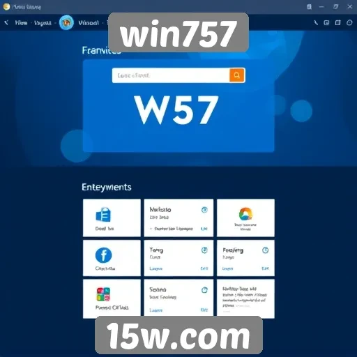 Jogadores destacam a interface intuitiva do site Win757