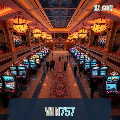 win757 Caça-Níqueis