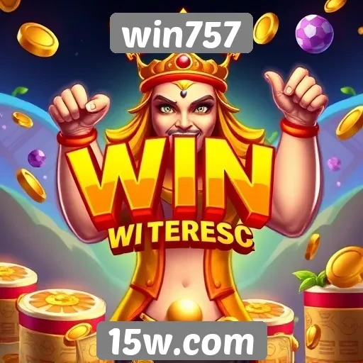 Win757 oferece variedade de jogos online